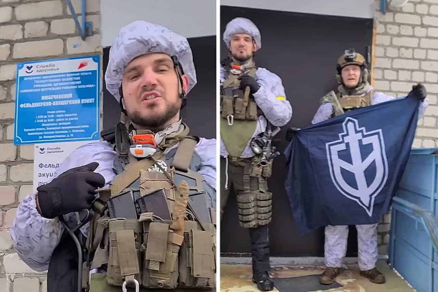 РДК согласовывал с Украиной операцию в Брянской области - лидер движения
