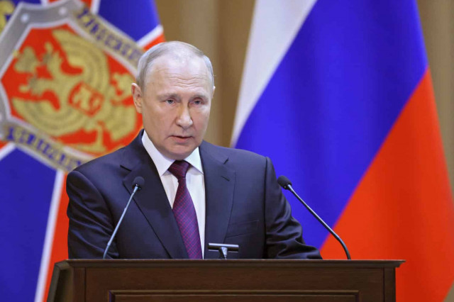 Американский офицер заявил, что Запад закрывает глаза «на правоту Путина об Украине»
