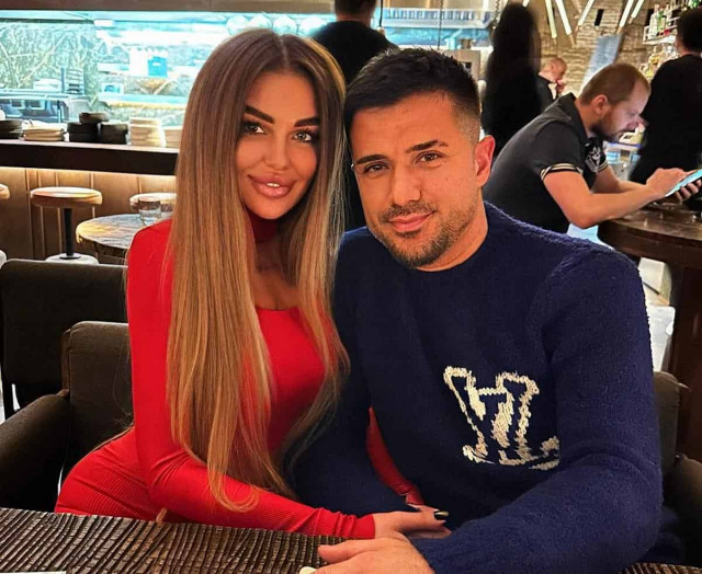 Мурат Налчаджиоглу одружується втретє (фото)
