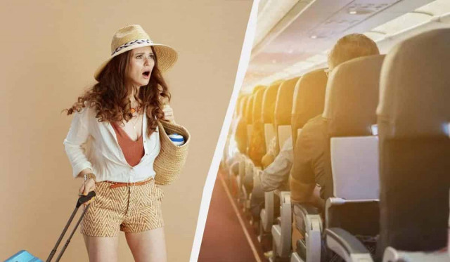 Бортпровідник пояснив, чому туристам варто назавжди забути про шорти в літаках
