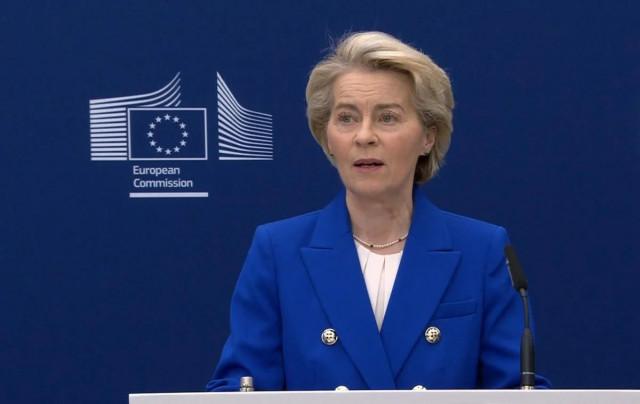 В Європі анонсували план переозброєння з бюджетом €800 млрд
