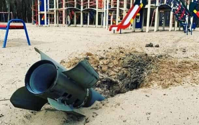 В Украине погиб 161 ребенок с начала вторжения России