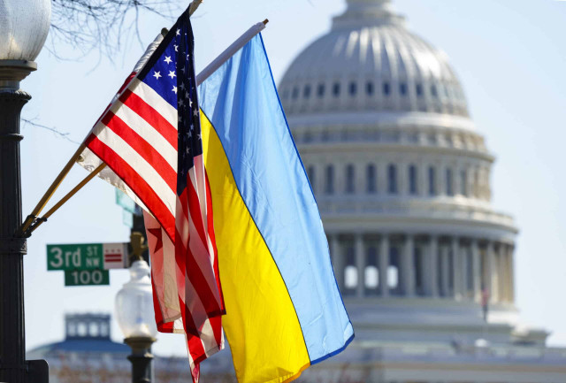 Допомога Україні: США відтягують голосування на кілька тижнів, - Bloomberg
