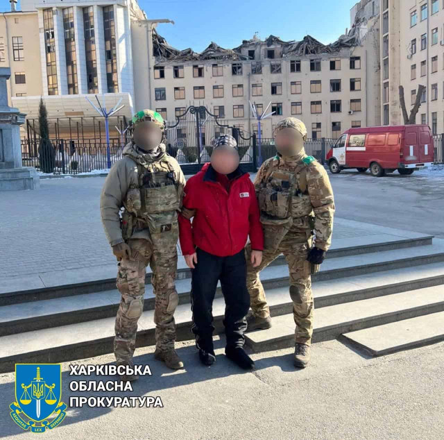 Зрадник, який навів ракету на кафе в центрі Краматорська, отримав довічне
