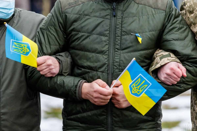 Менше половини українців вірять у повернення кордонів, які були в 1991 році, - опитування
