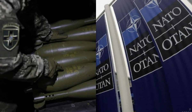 План на $100 мільярдів для України від НАТО викликав розбіжності, - Politico
