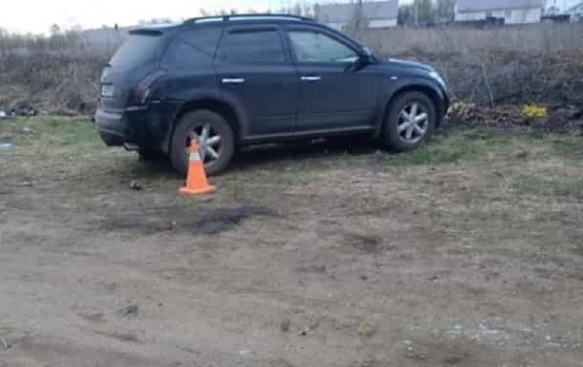 В России 6-летний ребенок за рулем авто насмерть сбил свою мать