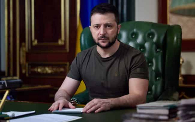 Зеленский назвал три вещи, которые обеспечат эффективную реакцию мира на агрессию РФ
