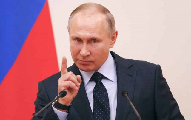 Санкции не мешают Путину: российское золото потекло на Восток - Bloomberg
