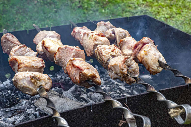 Диетолог Нефедова заявила о вреде шашлыка для здоровья
