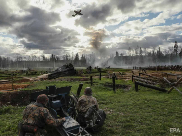В Минобороны Британии считают, что Россия инсценировала атаку на Кремль - Sky News
