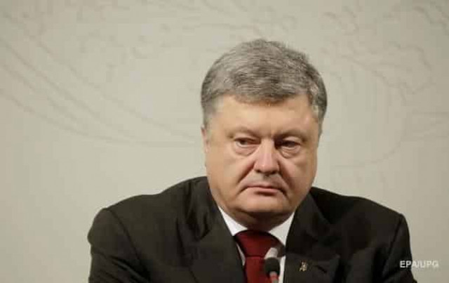 Порошенко пришел на допрос в СБУ