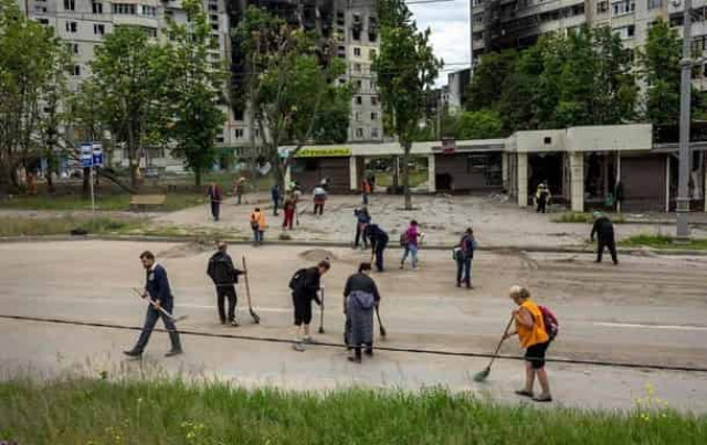 ООН: Война создает трехмерный глобальный кризис