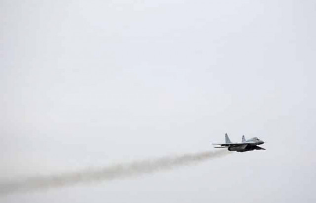 Американский генерал рассказал о переговорах с Украиной о поставках истребителей
