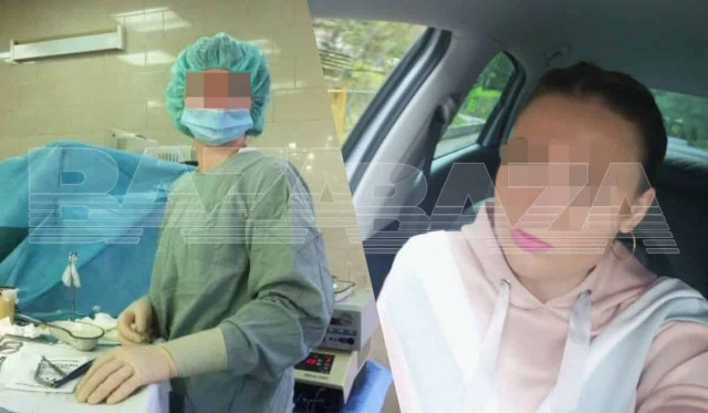 У Москві двоє медсестер написали 