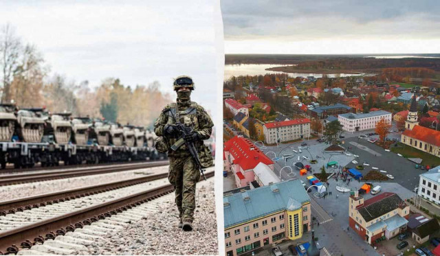 Втрата доходів і страх: війна в Україні знищила звичне життя країн Балтії, - Politico
