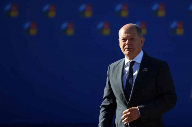 Від Шольца вимагають пояснень через дозвіл бити по Росії: у канцлера відповіли
