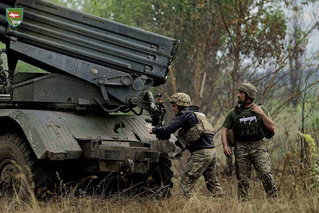 ЗСУ просунулися до двох кілометрів у напрямку Бердянська
