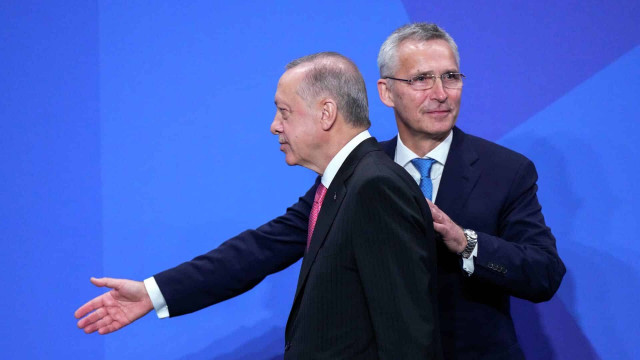 Ердоган різко засудив переговори Швеції про вступ до НАТО
