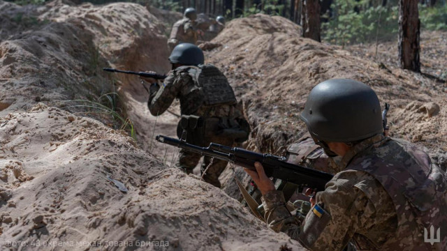 Росія намагається прорватися під Покровськом, але там ситуація унікальна, - Bild
