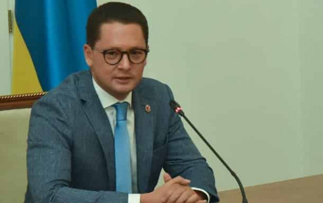 Вспышка COVID-19 в горисполкоме Одессы