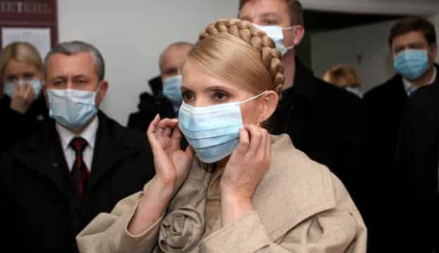 Tymoshenko begins talks with leaders of factions to form parliamentary peace mission