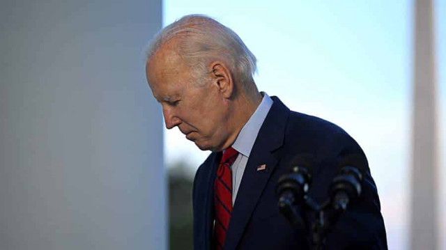 В США назвали Байдена внешнеполитическим алкоголиком