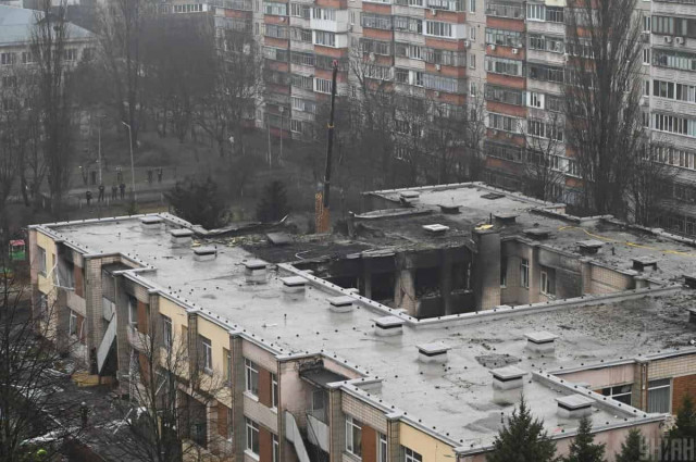 Трагедія у Броварах: Суд взяв під варту одного із підозрюваних, він зробив заяву
