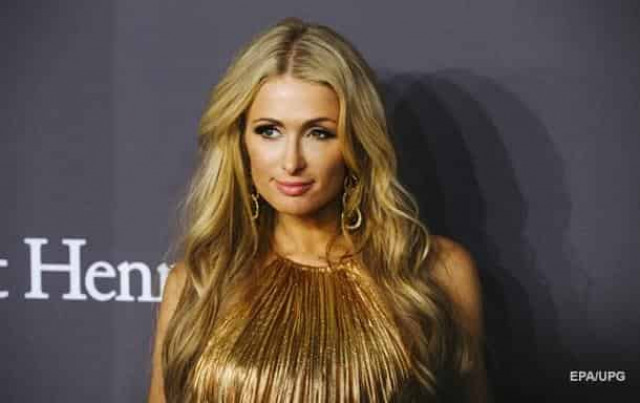 Пэрис Хилтон подвергалась домашнему насилию