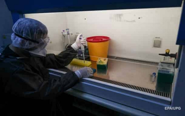 В Украине сделали рекордное количество тестирований за сутки