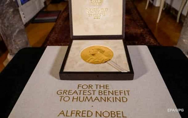 В Швеции объявят Нобелевских лауреатов