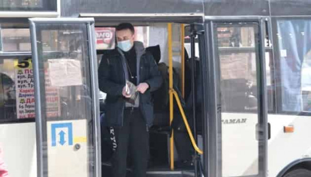 Ukraine reports 4,821 new COVID-19 cases