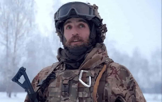 На війні загинув український музикант
