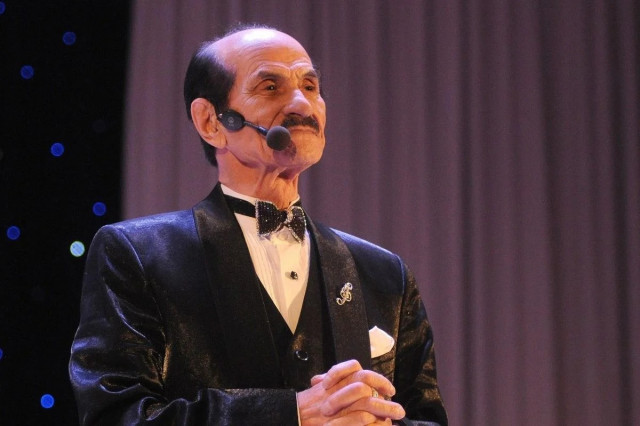 На могилі Чапкіса через три роки після смерті встановили пам'ятник, але є нюанс
