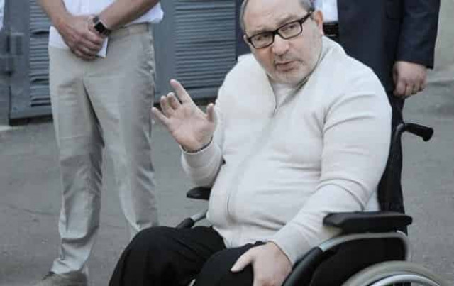 Кернес выиграл выборы в Харькове