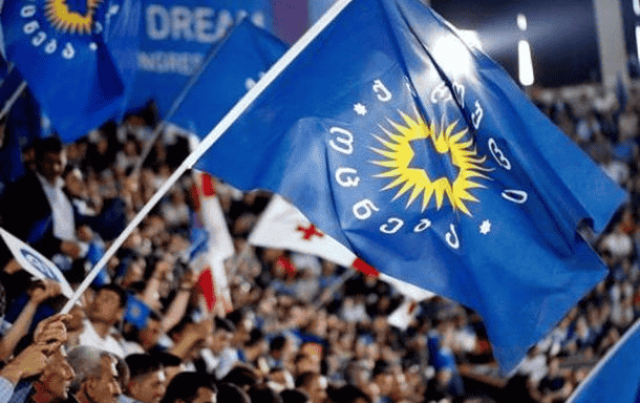 Выборы в Грузии: технологии Саакашвили