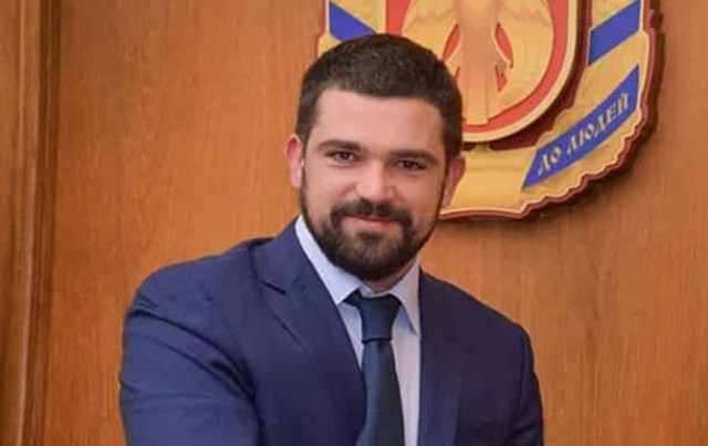 Зеленский уволил первого заместителя Ермака