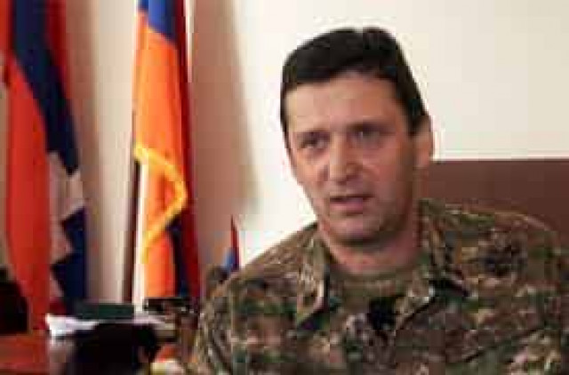 Artsakh hero Jalal Harutyunyan is discharged from hospital