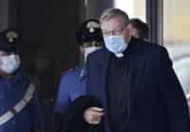 Australian media trial over Pell reporting to continue in January