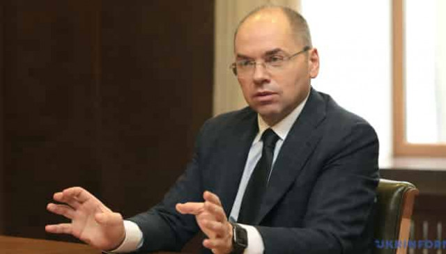 Health Ministry does not recommend lockdown in December - Stepanov