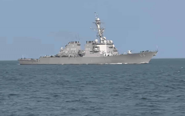 США розкрили деталі атак на судна в Червоному морі
