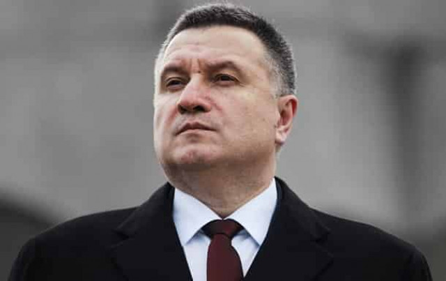 Аваков за год раздал более 250 наградных стволов