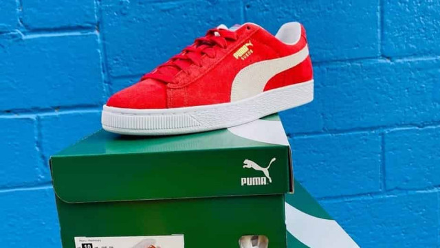 PUMA закрывает бизнес в России