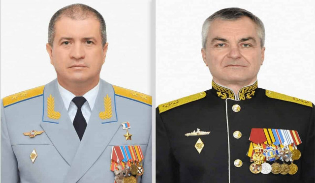 Судді МКС видали ордери на арешт високопоставлених російських військових
