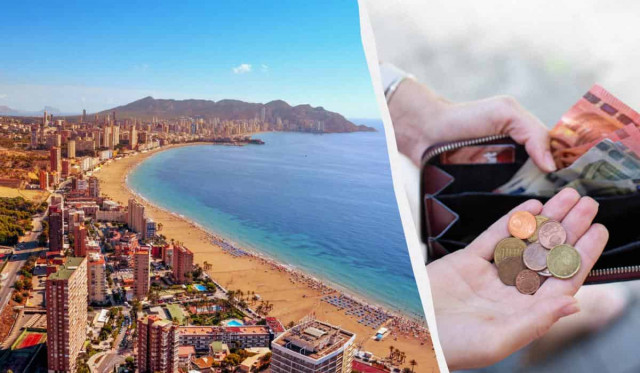 На популярному курорті в Іспанії туристи ризикують 