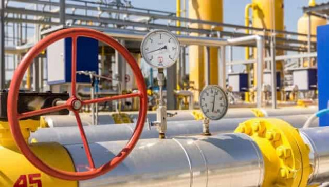 Gazprom gradually reducing gas transit through Ukraine - GTSOU