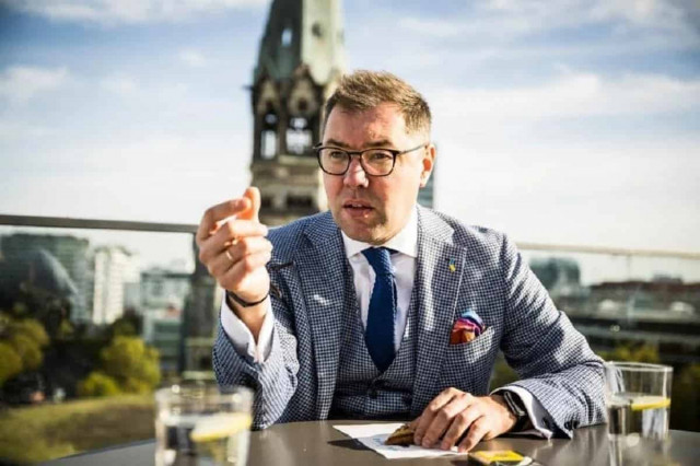 У Німеччині ЗМІ звинуватило українського посла в залякуванні
