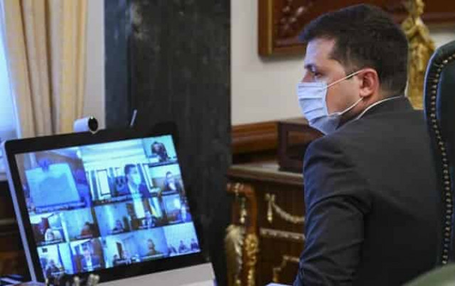 Зеленский поставил задачу ко Дню Независимости