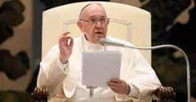 В МИД Польши удивлены заявлениями Папы Франциска о войне в Украине
