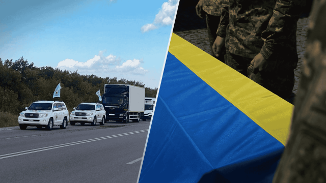Украина вернула тела 80 павших бойцов
